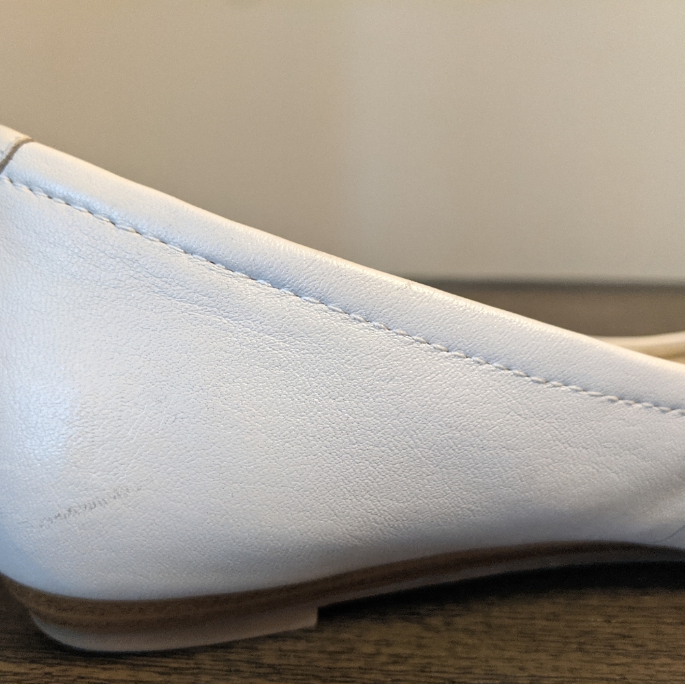 Ivory flat size 6 - Picture 11 of 11